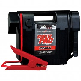 Booster PAC SOL-ES5000 Portable Battery Booster, 12 V-