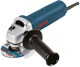 Bosch 1375A Angle Grinder, 4&amp;frac12;&amp;quot;, 6.0 A-