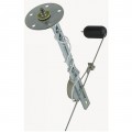 Bosch 1699900468CEL Fuel Level Sender, 5 to 26&amp;quot;, 240 to 33 ohms-