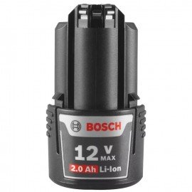 Bosch BAT414 12V Max Lithium-Ion 2.0 Ah Battery-