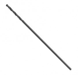 Bosch BL2743 Aircraft Black Oxide Drill Bit, &amp;frac14; x &amp;frac12;&amp;quot;-