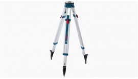 Bosch BT170HD Aluminum Heavy-Duty Quick Clamp Tripod for lasers/levels, 65"-