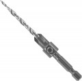 Bosch CC2246 Adjustable Countersink Drill Bit, style #8-