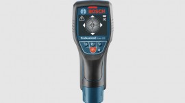 Bosch D-Tect 120 Wall/Floor Scanner with radar-