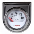 Bosch FST8202 Oil Pressure Gauge, 0 to 100 psi, electric-