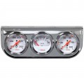 Bosch FST8208 Triple Gauge Kit, 2&amp;quot;, white-