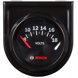 Bosch FST8215 Voltmeter, black, styleline-