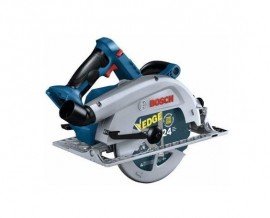 Bosch GKS18V-25GN PROFACTOR™ 18V 7-1/4&quot; Circular Saw with Track Compatibility, BITURBO Brushless Technology, ECO Mode, One Touch Depth Adjustment, Bevel Range-