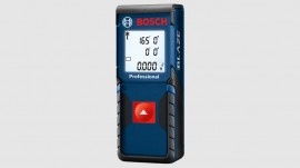 Bosch GLM165-10 BLAZE One Laser Measure, 165'-