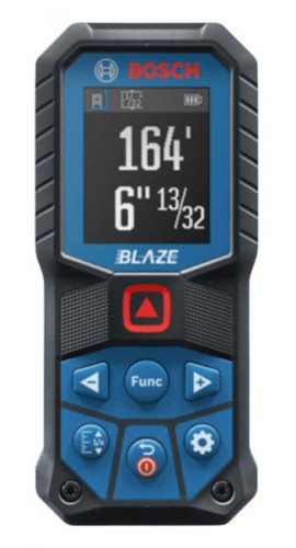 Bosch GLM165-22 Laser Measure, 165', red beam-
