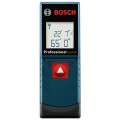 Bosch BLAZE GLM 20 Laser Measure, &amp;plusmn;<sup>1</sup>&amp;frasl;<sub>8</sub>&amp;quot;, 65'-