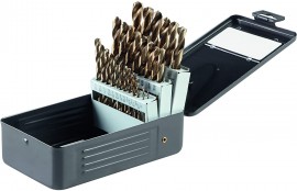 Bosch GO29 Gold Oxide Drill Set, 29-piece-