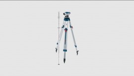 Bosch GOL 26 CK Automatic Optical Level Kit-