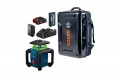 Bosch GRL18V-34P Green-Beam Rotary Laser MPP with Backpack-