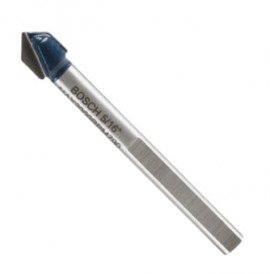 Bosch GT400 Glass and Tile Bit, 4 x <sup>5</sup>&amp;frasl;<sub>16</sub>&amp;quot;-