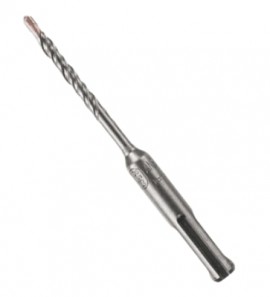 Bosch HC2010 Bulldog Rotary Hammer Bit, 4 x <sup>3</sup>&amp;frasl;<sub>16</sub>&amp;quot;-