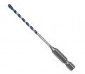 Bosch HCBG01T BlueGranite Turbo Carbide Hammer Drill Bit, 3 x &amp;frac18;&amp;quot;&amp;quot;-