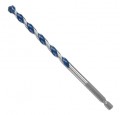 Bosch HCBG09T BlueGranite Turbo Carbide Hammer Drill Bit, 6 x &lt;sup&gt;5&lt;/sup&gt;&amp;frasl;&lt;sub&gt;16&lt;/sub&gt;6&amp;quot;-