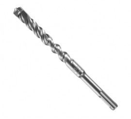 Bosch HCFC2081 Bulldog Xtreme Carbide Rotary Hammer Drill Bit, &amp;frac12; x 6&amp;quot;-