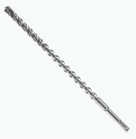 Bosch HCFC2084 Bulldog Xtreme Carbide Rotary Hammer Drill Bit, &amp;frac12; x 12&amp;quot;-