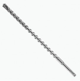 Bosch HCFC2084 Bulldog Xtreme Carbide Rotary Hammer Drill Bit, &amp;frac12; x 12&amp;quot;-