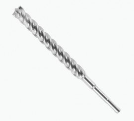 Bosch HCFC2224 Bulldog Extreme Rotary Hammer Drill Bit, &amp;frac34; x 10&amp;quot;-