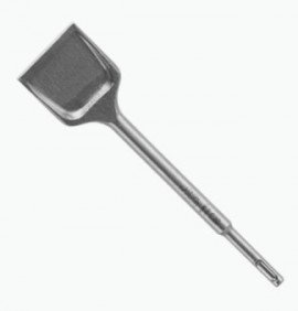 Bosch HS1427 Bulldog Extreme Chisel Hammer Steel, 2&amp;frac12; x 10&amp;quot;-