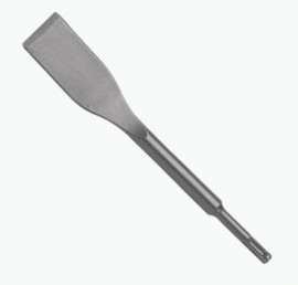 Bosch HS1465 Bulldog Extreme Tile Chisel Hammer Steel, 1&amp;frac12; x 10&amp;quot;-