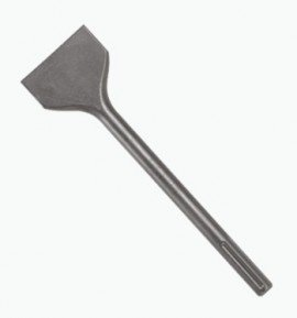 Bosch HS1910 SDS-max Scaling Chisel Hammer Steel, 3 x 12&amp;quot;-