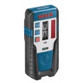 Bosch LR 1 Red Beam Rotary Line Laser Receiver for GRL series-