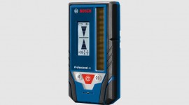 Bosch LR8 Red and Green Beam Line Laser Receiver-