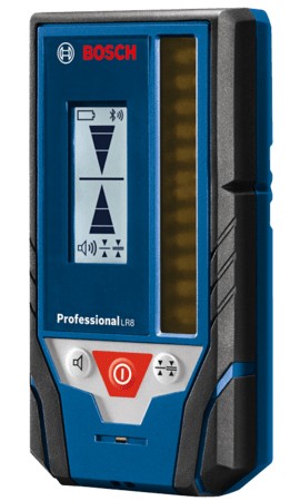 Bosch LR 8 Line Laser Receiver, 165'-