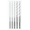 Bosch MP500T Daredevil Multipurpose Drill Bit Set, 5-piece-