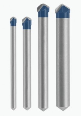 Bosch NS2000 Natural Stone Tile Set, 4-piece-