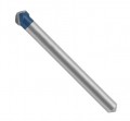 Bosch NS300 Natural Stone Tile Bit, &amp;frac14;&amp;quot;-