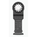 Bosch OSL114F Oscillating Bi-Metal Plunge Cut Blade, 1&amp;frac14;&amp;quot;-