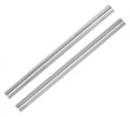 Bosch PA1202 Woodrazor Micrograin Carbide Planer Blades, 3&amp;frac14&amp;quot;, 2-piece-