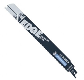Bosch RESM9X2-25B Edge Reciprocating Saw Blade, 9&amp;quot;, 25-pack-
