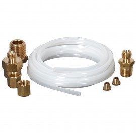 Bosch SP0F000006 Nylon Tubing Kit for CP7977 and CP7978 gauges, 1/8" x 72"-