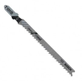 Bosch T101B T-Shank Jigsaw Blade, 4&amp;quot;, 10 TPI-
