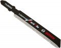 Bosch T130DG Diamond Grit Jigsaw Blade for hard tile, 3&amp;frac14;&amp;quot;-
