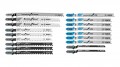 Bosch T18C T-Shank Jig Saw Blade 18pc.-