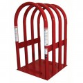 Branick 2040 Inflation Cage, 4-Bar, 41" max tire diameter-