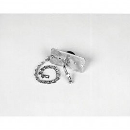 Branick 35G Brake Bleeding Adapter, universal rectangular-