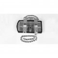 Branick 41G9 Brake Bleeding Adapter, universal dual-