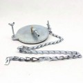Branick 45G9 Brake Bleeding Adapter, universal round-