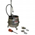 Branick G300 Brake Bleeder Kit, diaphragm-type, 4 gal-