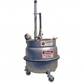 Branick G300A Pressure Brake Bleeder Kit, 4 gal reservoir-