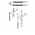 Branick G310 Bleeding and Bypass Adapter Set for G300, Dual-