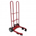 Branick TC400 Tire Cart, 20 to 37" Tire Capacity, 61.5" Stacking Height-